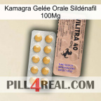 Kamagra Gelée Orale Sildénafil 100Mg 41